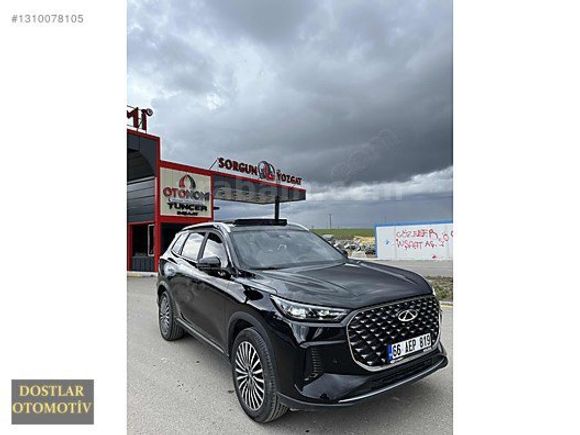 2026 ÇIKIŞLI HATASIZ CHERY