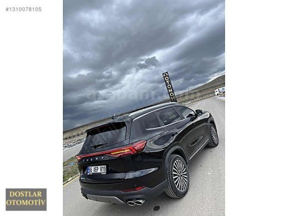 2026 ÇIKIŞLI HATASIZ CHERY