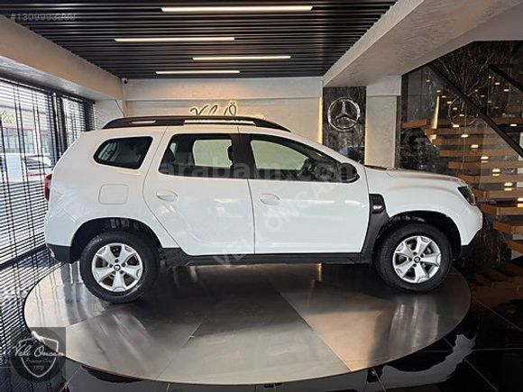 2020 DUSTER PRESTİJ 4X4