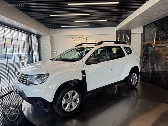 2020 DUSTER PRESTİJ 4X4