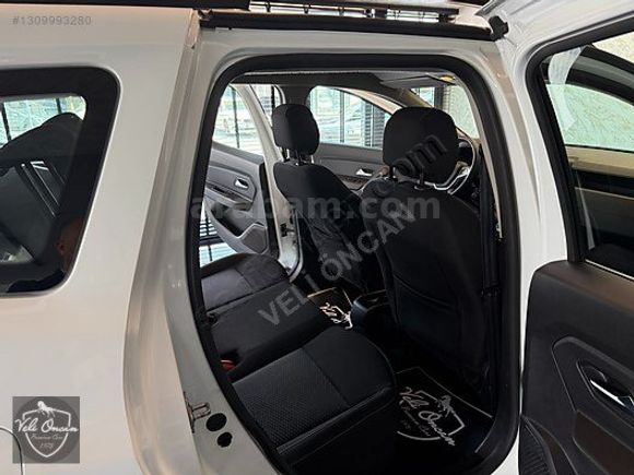 2020 DUSTER PRESTİJ 4X4