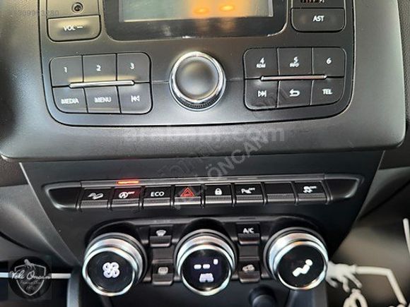 2020 DUSTER PRESTİJ 4X4