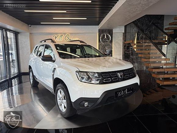 2020 DUSTER PRESTİJ 4X4