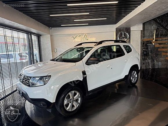 2020 DUSTER PRESTİJ 4X4
