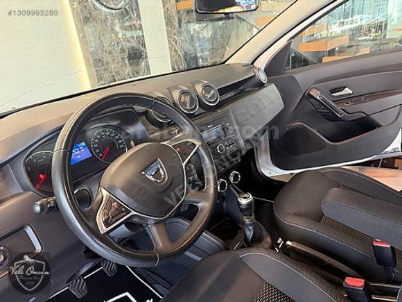 2020 DUSTER PRESTİJ 4X4