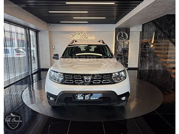 2020 DUSTER PRESTİJ 4X4