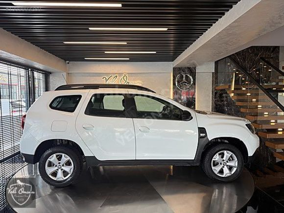 2020 DUSTER PRESTİJ 4X4