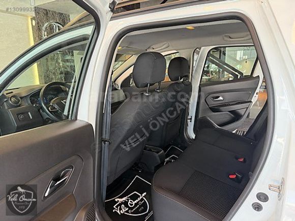2020 DUSTER PRESTİJ 4X4