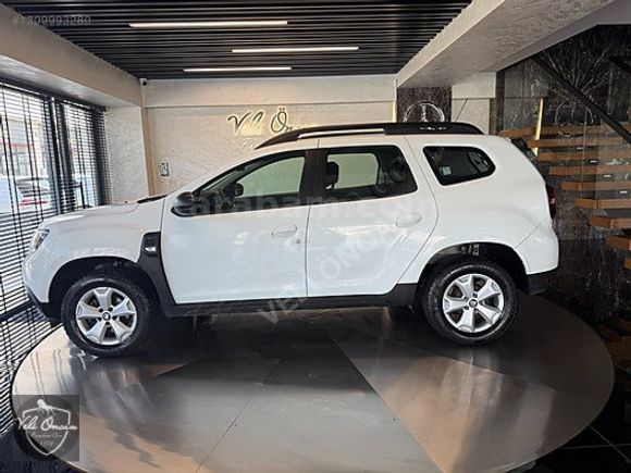 2020 DUSTER PRESTİJ 4X4