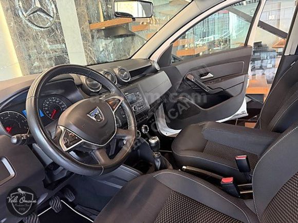 2020 DUSTER PRESTİJ 4X4