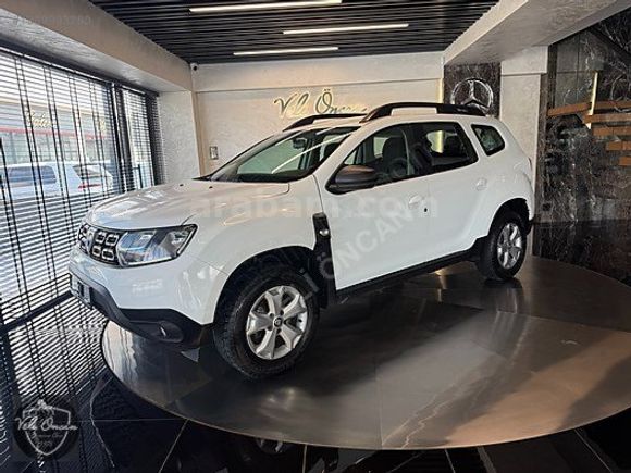 2020 DUSTER PRESTİJ 4X4