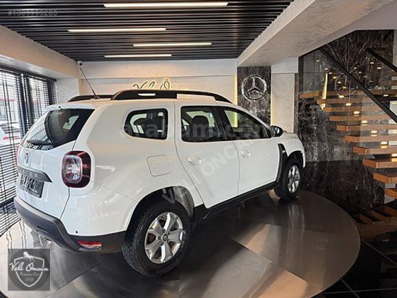 2020 DUSTER PRESTİJ 4X4