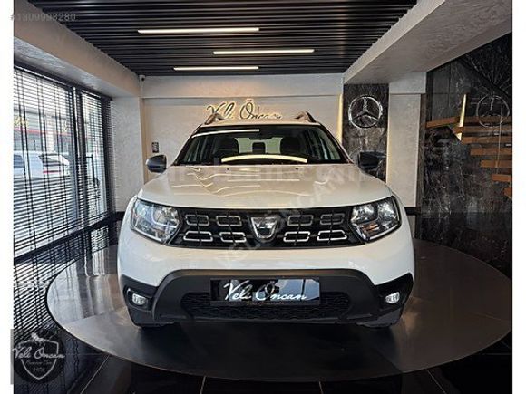 2020 DUSTER PRESTİJ 4X4