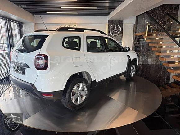2020 DUSTER PRESTİJ 4X4