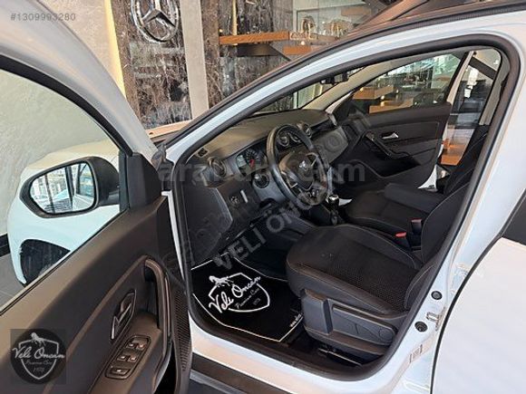 2020 DUSTER PRESTİJ 4X4