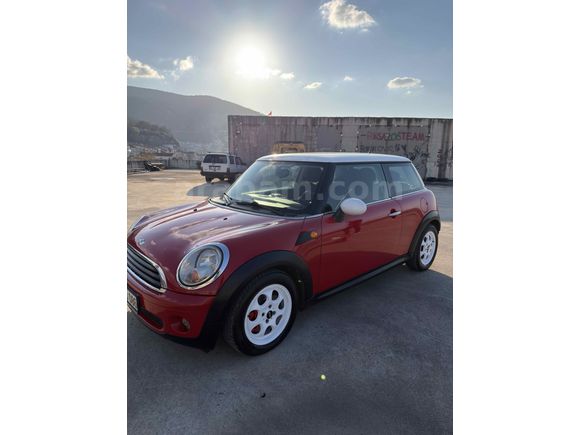 Sahibinden Mini One 1.4 2008 Model 