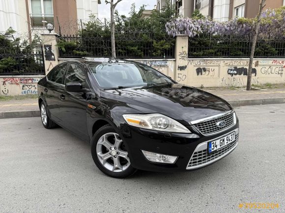 TÜM KARTLARA 12 TAKSİT İMKANI FORD MONDEO SELECTİVE 2.0 TDCİ