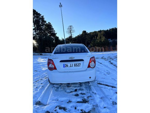 Sahibinden Chevrolet Aveo 1.3 D LS 2012 Model 