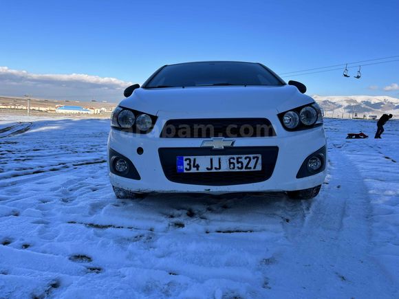 Sahibinden Chevrolet Aveo 1.3 D LS 2012 Model 
