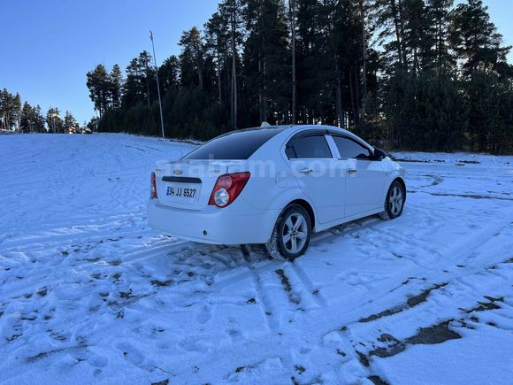 Sahibinden Chevrolet Aveo 1.3 D LS 2012 Model 