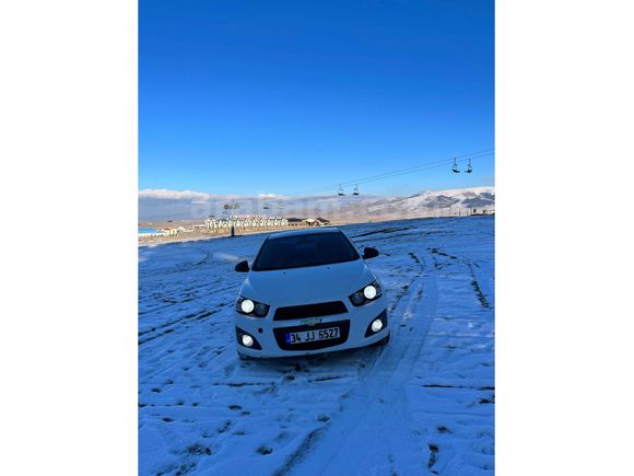 Sahibinden Chevrolet Aveo 1.3 D LS 2012 Model 
