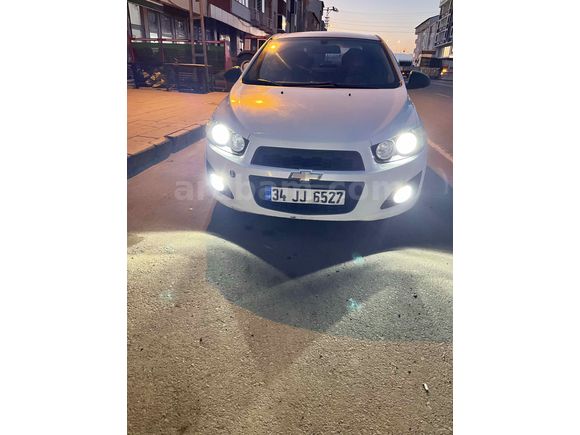 Sahibinden Chevrolet Aveo 1.3 D LS 2012 Model 