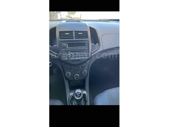 Sahibinden Chevrolet Aveo 1.3 D LS 2012 Model 