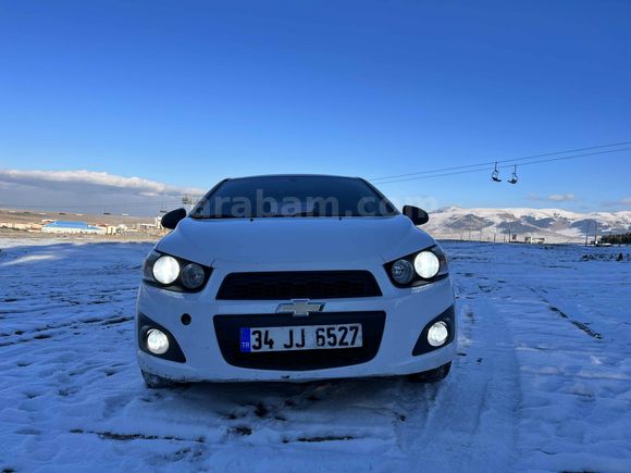 Sahibinden Chevrolet Aveo 1.3 D LS 2012 Model 