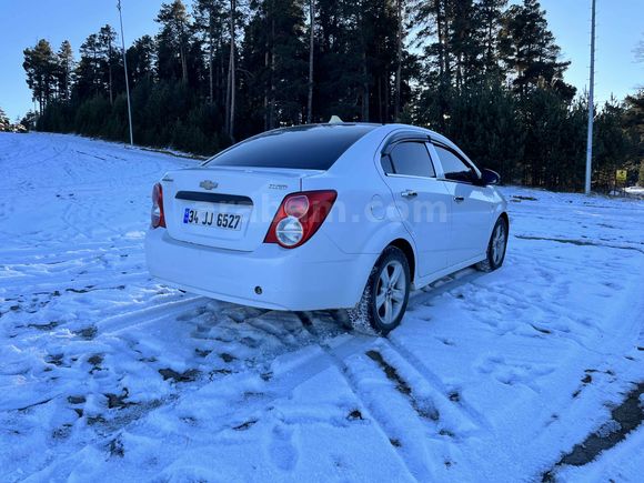 Sahibinden Chevrolet Aveo 1.3 D LS 2012 Model 