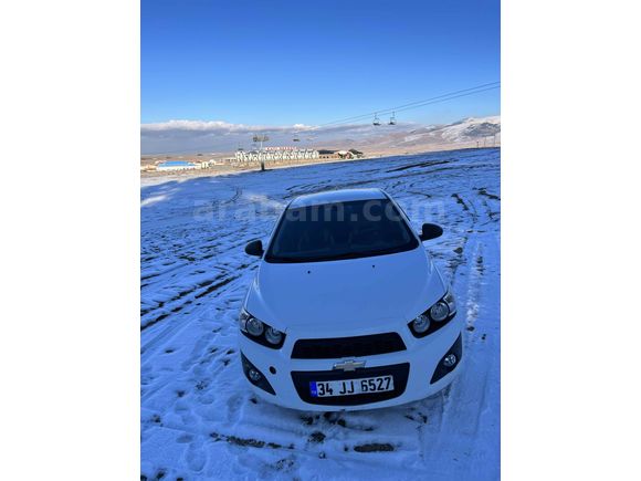 Sahibinden Chevrolet Aveo 1.3 D LS 2012 Model 