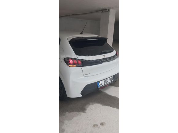 Sahibinden Peugeot 208 1.5 BlueHDi Active 2021 Model