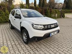 2022 MODEL 104.000KM MAKYAJLI KASA DİZEL DUSTER