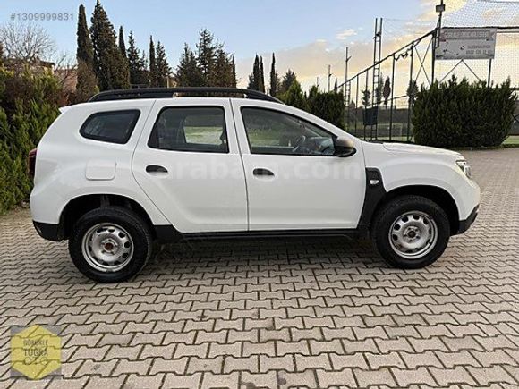 2022 MODEL 104.000KM MAKYAJLI KASA DİZEL DUSTER(%20 KDV)