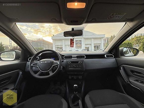 2022 MODEL 104.000KM MAKYAJLI KASA DİZEL DUSTER(%20 KDV)