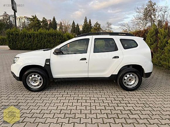 2022 MODEL 104.000KM MAKYAJLI KASA DİZEL DUSTER(%20 KDV)