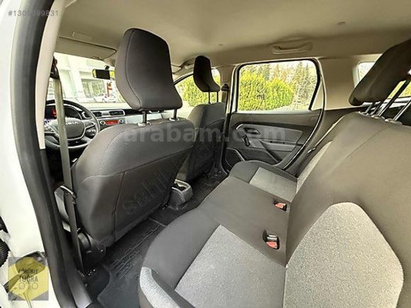 2022 MODEL 104.000KM MAKYAJLI KASA DİZEL DUSTER(%20 KDV)