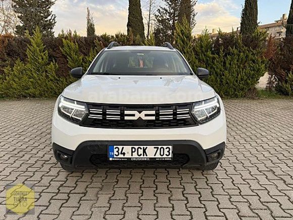 2022 MODEL 104.000KM MAKYAJLI KASA DİZEL DUSTER(%20 KDV)