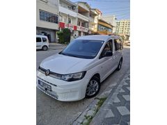 Sahibinden Volkswagen Caddy 2.0 TDI Life 2021 Model