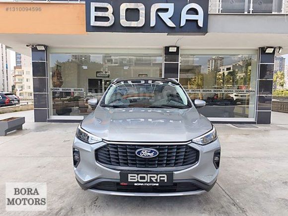 BORA MOTORS 2025 KUGA 1.5EcoBoost TİTANİUM 16.500Km BOYASZ 186Hp