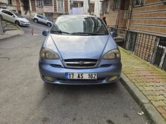 Sahibinden Chevrolet Rezzo 1.6 SX Comfort 2004 Model İstanbul