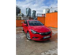 4 Koltuk Isıtma Opel Astra 1.4 T Excellence 2016 