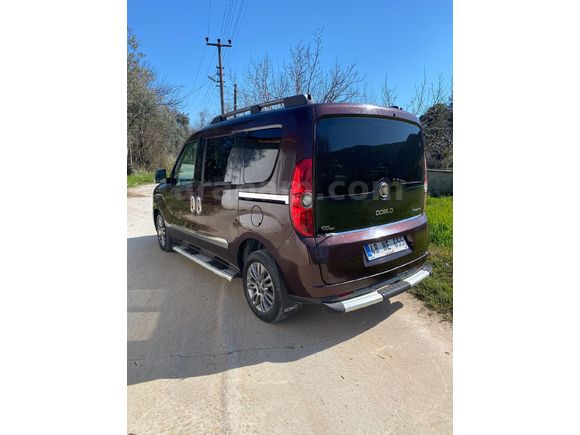 Sahibinden Fiat Doblo Combi 1.6 Multijet Premio 2012 Model