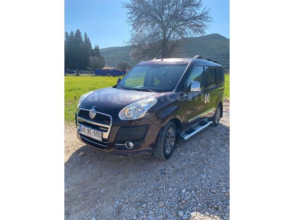 Sahibinden Fiat Doblo Combi 1.6 Multijet Premio 2012 Model