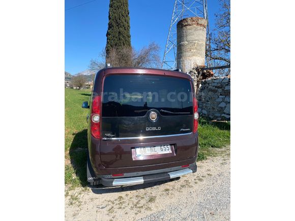 Sahibinden Fiat Doblo Combi 1.6 Multijet Premio 2012 Model