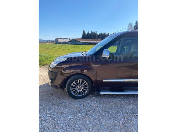 Sahibinden Fiat Doblo Combi 1.6 Multijet Premio 2012 Model