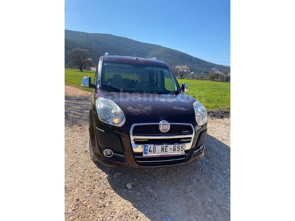 Sahibinden Fiat Doblo Combi 1.6 Multijet Premio 2012 Model