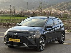 HYUNDAİ BAYON 2021 MODEL 48.000 KM HATASIZ CAM TAVAN OTOMATİK..