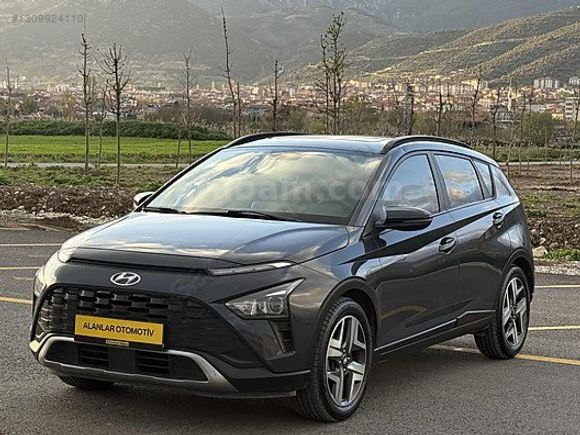 HYUNDAİ BAYON 2021 MODEL 48.000 KM HATASIZ CAM TAVAN OTOMATİK..