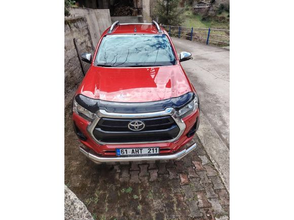 Sahibinden Toyota Hilux 2.4 D-4D 4x2 Adventure 2020 Model