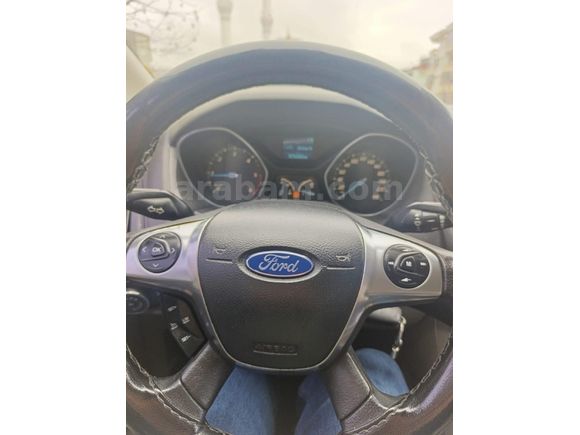Sahibinden Ford Focus 1.6 TDCi Style 2012 Model
